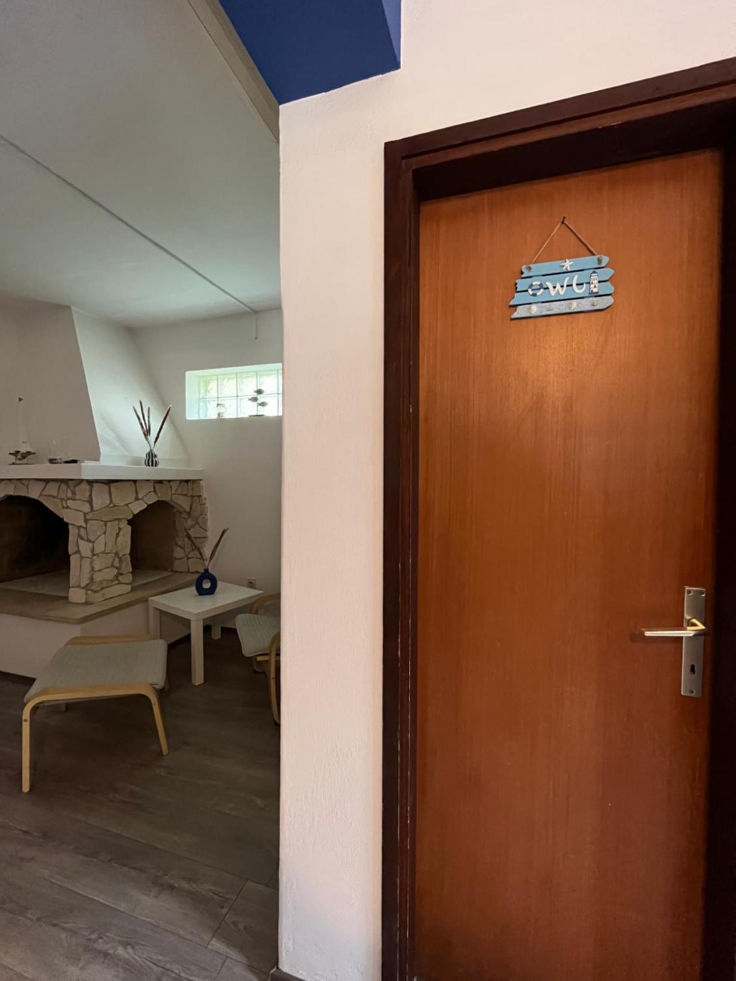 Seashell Apartment เวอร์ซาร์ ภายนอก รูปภาพ